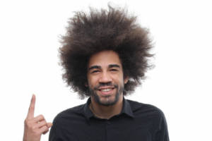 Trapianto di capelli afro in Turchia per capelli ricci e crespi